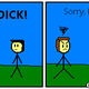 Illustration for article titled Found my comics folder. Full of WTF.